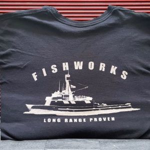 Fishworks Long Range Proven T-shirt